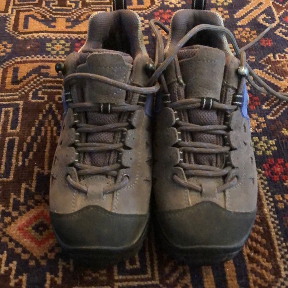 Zamberlan Other - Zamberlan gortex kids hiking shoes size EU 32